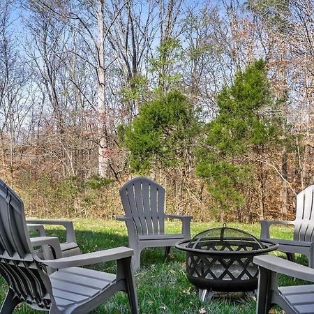 Beautiful Home With Lake And Marina Access, Firepit, Golf Cart Included Estill Springs Экстерьер фото