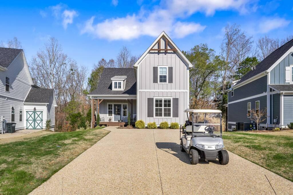 Beautiful Home With Lake And Marina Access, Firepit, Golf Cart Included Estill Springs Экстерьер фото