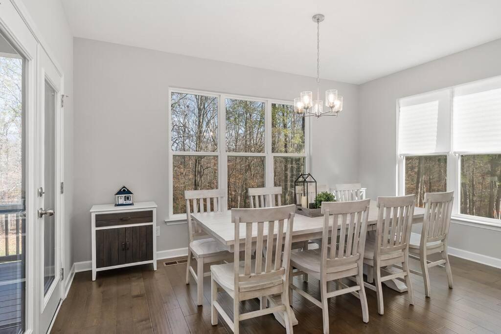 Beautiful Home With Lake And Marina Access, Firepit, Golf Cart Included Estill Springs Экстерьер фото