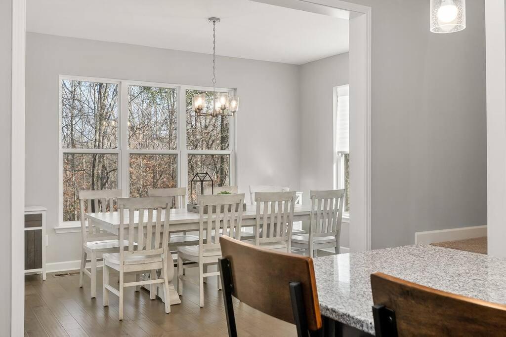 Beautiful Home With Lake And Marina Access, Firepit, Golf Cart Included Estill Springs Экстерьер фото
